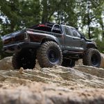 Axial RC Truck 1/10 SCX10 III Base Camp 4X4 Rock Crawler Brushed RTR (Battery and Charger Not Included), Gray, AXI-1375T2 - Image 5