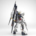 Bandai Hobby - Mobile Suit Gundam: Char's Counterattack - Nu Gundam PG Unleashed 1/60 Model Kit - Image 4