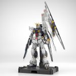 Bandai Hobby - Mobile Suit Gundam: Char's Counterattack - Nu Gundam PG Unleashed 1/60 Model Kit - Image 5