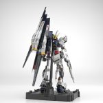 Bandai Hobby - Mobile Suit Gundam: Char's Counterattack - Nu Gundam PG Unleashed 1/60 Model Kit - Image 6