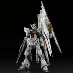 Bandai Hobby - Mobile Suit Gundam: Char's Counterattack - Nu Gundam PG Unleashed 1/60 Model Kit - Image 8