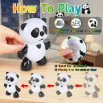 24PCS Wind Up Toys Party Favors for Kids Ages 4-12, Birthday Party Favors, Cake Toppers,Classroom Prizes, Goodie Bag Stuffers,Birthday Holiday Back to School Gifts for Boys and Girls - Image 6