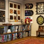 Dmevkic 3 Cube Vinyl Record Storage | DIY Stackable 120-150 Records Visualize Album Storage Record Storage Crate - Image 7