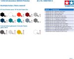 Tamiya Models Fletcher Class Destroyer - Image 4