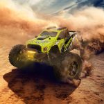 AMORIL 1/10 RTR Brushless Fast RC Cars for Adults,Max 50mph Hobby Electric Off-Road Monster Truck,Waterproof High Speed RC Car 4WD Remote Control Car with 3S Lipo,Green - Image 10