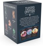 Unstable Games Twisted Cryptids Vinyl Mini Figure Blind Box - Includes a Playable Promo Card - Cute Adorable Figure Mystery Box - Image 3