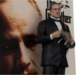 McFarlane Toys- Don Corleone (The Godfather) 6in Posed Figure | Movie Maniacs The Godfather 6 Inch Static Figure - Don Corleone - Image 4