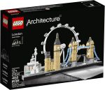 LEGO Architecture London Skyline Collection 21034 Building Set Model Kit and Gift for Kids and Adults (468 pieces) - Image 4