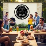 Personalized Bar Metal Sign, Custom Bar Sign for Home Bar Wall Decor | Custom Bar Name Sign, Bar Metal Wall Decor for Pub, Home Bars, Man Cave, Club, Gift for Father, Man, Bartenders - Image 5