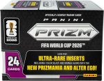 2026 Panini Prizm World Cup Soccer Exclusive Trading Cards Value Box | 2026 Panini Prizm World Cup Soccer Exclusive Trading Cards Value Box - Image 4