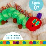 KIDS PREFERRED World of Eric Carle, The Very Hungry Caterpillar Bean Bag Toy, 10 inches - Image 5