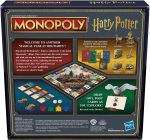 Hasbro Gaming Monopoly Harry Potter Edition Board Game | A Magical Adventure at Hogwarts | Ages 8 and Up | 2 to 6 Players | Family Games | Gifts for Kids and Adults - Image 3