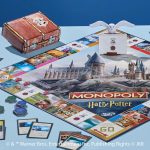 Hasbro Gaming Monopoly Harry Potter Edition Board Game | A Magical Adventure at Hogwarts | Ages 8 and Up | 2 to 6 Players | Family Games | Gifts for Kids and Adults - Image 4