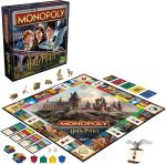 Hasbro Gaming Monopoly Harry Potter Edition Board Game | A Magical Adventure at Hogwarts | Ages 8 and Up | 2 to 6 Players | Family Games | Gifts for Kids and Adults - Image 8