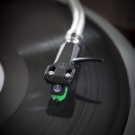 Audio-Technica AT-VM95E/H Turntable Headshell/Cartridge Combo Kit Green - Image 3