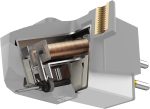 Audio-Technica AT-VM95E/H Turntable Headshell/Cartridge Combo Kit Green - Image 4