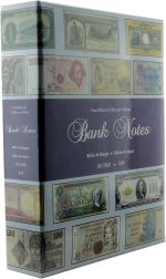 Ursae Minoris Stratum Currency Album for 300 Banknotes 100 pages in Collectible Banknote Motif - Image 3
