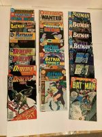 Vintage Mystery 10 Marvel/DC Comic Book Lot All Silver to Copper Age! (1960s-1991) Bagged and Boarded. No Duplicates by P and P Comics - Image 3