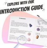 Gemstone and Fossil Dig Kit – Excavate 10 Gems and 10 Fossils, STEM Geology Set, Educational Toy, Science Kit for Kids Ages 8+ - Image 5