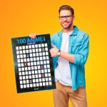 scrachit Top 100 Anime Scratch Off Poster - 23x17 - Challenge Bucket List - Image 7