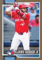 2026 Topps Series 1 Baseball Blaster Box, Look for Retail Exclusive Holo Holo Foil Parallels & Spring Training Variations - Image 5