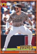2026 Topps Series 1 Baseball Blaster Box, Look for Retail Exclusive Holo Holo Foil Parallels & Spring Training Variations - Image 6