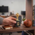 Official FIFA World Cup 2026 Edition 4 Inch 3D Trophy w Acrylic Base - Image 3