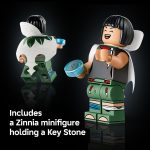 LEGO Pokémon Rayquaza 72168 | Collectible Building Set for Adults, Ages 18+, Posable Pokémon Model Kit for Display, Bedroom, Desk or Book Shelf Decor - Image 6