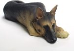 Conversation Concepts German Shepherd Figurine Tan-Black MyDog - Image 4