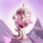 POP MART SKULLPANDA The Sound Series Figures, SKULLPANDA Blind Box Figures, Random Design Action Figures Collectible Toys Home Decorations, Holiday Birthday Gifts, Single Box - Image 4