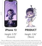 POP MART SKULLPANDA The Sound Series Figures, SKULLPANDA Blind Box Figures, Random Design Action Figures Collectible Toys Home Decorations, Holiday Birthday Gifts, Single Box - Image 5