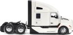 Diecast Masters | Kenworth T680 - Pearl White | 1:50 Scale Officially Licensed Diecast Model Semi Truck | Model 71119 - Image 4