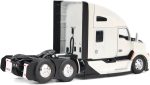 Diecast Masters | Kenworth T680 - Pearl White | 1:50 Scale Officially Licensed Diecast Model Semi Truck | Model 71119 - Image 5