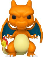 Funko Pop Games: Pokemon - Charizard 3.75 Inches - Collectable Vinyl Figure - Gift Idea - Official Merchandise - Toys for Kids & Adults - Video Games Fans - Model Figure for Collectors and Display - Image 4