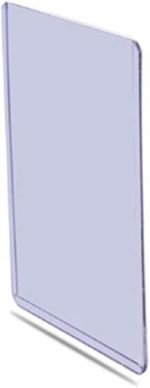 Ultra Pro 25 3 X 4 Top Loader Card Holder for Baseball, Football, Basketball, Hockey, Golf, Single Sports Cards Top Loads - Image 3