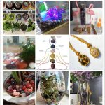 450 Pieces Rocks Collections for Kids, 40+ Kinds Gemstones and Crystals Set, Rocks and Minerals Science Kit Include 1.5lb Tumbled Chips Crystals and 1lb Tiny Rough Stones - Image 8