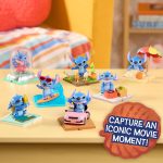 Disney Stitch Just Play Live-Action Movie Time 3-inch Collectible Figure - Image 3