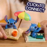 Disney Stitch Just Play Live-Action Movie Time 3-inch Collectible Figure - Image 6