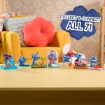 Disney Stitch Just Play Live-Action Movie Time 3-inch Collectible Figure - Image 7
