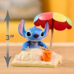 Disney Stitch Just Play Live-Action Movie Time 3-inch Collectible Figure - Image 8