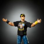 Mattel WWE Elite Collection Top Picks Action Figures & Accessories Set, 6-inch Collectible John Cena with Swappable Hands & Ring Gear​ - Image 4