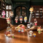 POP MART THE Monsters Hair Salon Series Blind Box Figures, Single Box | Labubu Doll, Collectible Toys, Home Decorations, Holiday Birthday Gifts for Kids Adults - Image 3