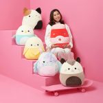 Squishmallows Original Mystery 3-Pack (8-Inch) – Official Jazwares Plush (Medium-Sized) - Image 7