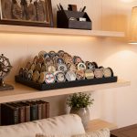 Challenge Coin Display Holder, 5-Tier Solid Wood Stand Holds 60 Coins | Military Coin Rack with Non-Slip Base, Ready-to-Use No Assembly, Challenge Coin Display Case for Collectors - Image 7