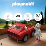 Playmobil X Ferrari 250 GTO - Image 3