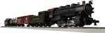 Lionel Pennsylvania Flyer Electric O Gauge Bluetooth 5.0 Train Set with Remote - Image 6