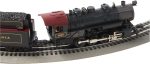Lionel Pennsylvania Flyer Electric O Gauge Bluetooth 5.0 Train Set with Remote - Image 9