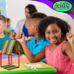 Arts & Crafts Supplies Kits & Materials Set for Kids, Toddler - Carl & Kay - Image 6