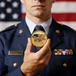 USA 250th Anniversary Coin,2 Inch America Commemorative Medal,Double-Sided&Durable Metal Pattern,America 250 Merchandise Challenge Coins,Gift for Veteran,Diameter:2 Inch - Image 5