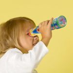 Schylling Classic Tin Kaleidoscope - Fun, Colorful Pattern-Changing Toy - Durable Tin with Multicolored Beads - Ages 3 and Up - One Piece - Image 4